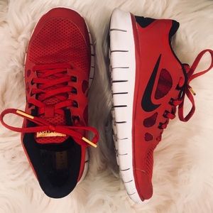 Nike free run 5.0